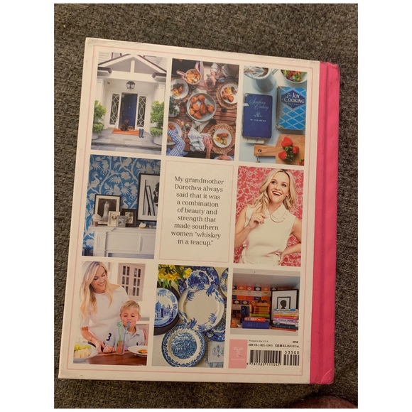 ❌SOLD❌ Reese Witherspoon coffee table book - Picture 3 of 3